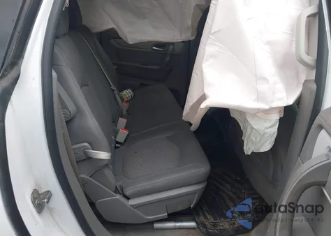 2017 Chevrolet Traverse Ls z USA, uszkodzony, nr VIN 1GNKVFED0HJ197306